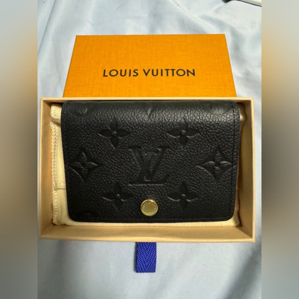 Louis Vuitton Business Card Holder